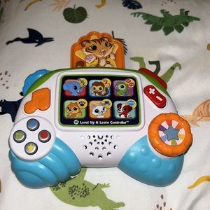 Leapfrog level up & learn controller